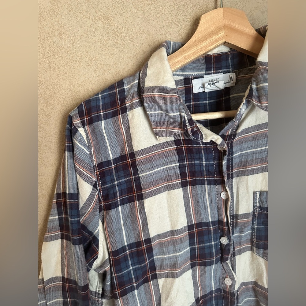 H&M Label of Graded Goods Women’s Flannel Size Small